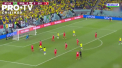 Nationala Braziliei si-a asigurat prezenta in faza eliminatorie a Mondialului din Qatar. Selectionata sud-americana s-a calificat in play-off, gratie succesului inregistrat in partida cu Elvetia - VIDEO