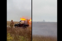  „UTV-ul de lupta”: Noua improvizatie cu care soldatii ucraineni au distrus un vehicul al armatei ruse - VIDEO 