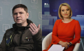 Consilierul presedintelui ucrainean, Mihailo Podoleak, intr-un interviu exclusiv la emisiunea In PROfunzime - VIDEO