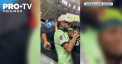Aparitia lui Neymar in tribune la meciul dintre Brazilia si Elvetia i-a innebunit pe fani - VIDEO