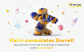 Comunitatea Starnet: clientii StarNet primesc gratuit beneficii