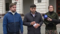 Consilierii PAS din CMC, in fata Procuraturii Generale: Vom depune un demers privind decizia majorii tarifului la apa si canalizare - VIDEO 