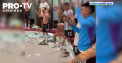 Fanii argentinieni, dar si fosti jucatori si luptatori profesionisti au sarit in apararea lui Messi, dupa ce fotbalistul a fost amenintat de pugilistul mexican Canelo Alvarez - VIDEO