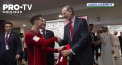 Fotbalistul nationalei Spaniei, Gavi, este preferatul Regelui Filip al VI-lea - VIDEO