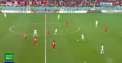 Marea surpriza a grupei F este reprezentativa Marocului. Fotbalistii africani au acces in optimile Mondialului de pe prima pozitie, in fata echipelor din Croatia, Belgia si Canada - VIDEO