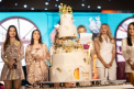 Intr-o editie speciala de 10 ani de seri perfecte, alaturi au fost partenerii Salcuta Wine, Dolce Parma, Beznos Studio si Centrul de Estetica Sculptor - VIDEO