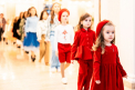 Daca copilul tau isi doreste sa devina model, Adi Academy iti vine in ajutor! Vezi cum au defilat micile modele la evenimentul dedicat celor 10 ani de O Seara Perfecta - VIDEO