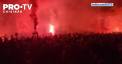 Suporterii australieni au celebrat victoria obtinuta de favoritii lor la Mondialul din Qatar - VIDEO
