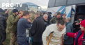 Ucraina si Rusia au facut al treilea schimb de prizonieri intr-o luna, fiind eliberate cate 50 de persoane de fiecare parte - VIDEO