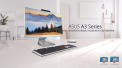 Confort si eficienta maxima – asta propune sistemul All-in-One PC ASUS A3402