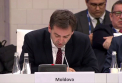 Nicu Popescu, in cadrul celei de-a 29-a reuniuni a Consiliului ministrilor afacerilor externe ai statelor membre ale Organizatiei pentru Securitate si Cooperare in Europa: „In ciuda multiplelor provocari, ramanem fermi pe drumul nostru ireversibil catre UE” - VIDEO