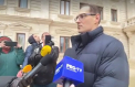 Ultima ora. Asa-zisul ministru de Externe de la Tiraspol, dupa negocierile in formatul 1+1: „Din pacate, nu s-a rezolvat nicio problema” - VIDEO