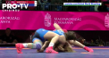 Anastasia Nichita si Irina Ringaci au fost incluse in "Echipa Lumii", din cadrul Campionatului Mondial - VIDEO