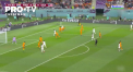 Primul duel din faza optimilor ale Cupei Mondiale. Victoria a fost de partea nationalei din Tarile de Jos, care s-a impus in batalia cu Statele Unite si a acces in sferturile de finala - VIDEO 