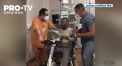 Legendarul fotblist brazilian, Pele, are probleme grave de sanatate. In acest moment, el este internat in spital, iar starea acestuia s-a inrautatit - VIDEO 