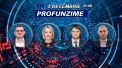 Emisiunea In PROfunzime cu Lorena Bogza din 05.12.2022. Invitati -  Igor Grosu, Andrei Spinu si Sergiu Tofilat

