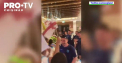 Jucatorii nationalei Angliei au avut parte de o surpriza din partea fanilor, dupa victoria impotriva Senegalului - VIDEO
