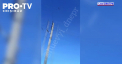 Dupa o pauza de 2 saptamani, Rusia a lansat un atac masiv cu rachete asupra Ucrainei. Majoritatea acestora au fost doborate de apararea aeriana - VIDEO