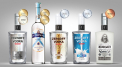 Titlul Best Vodka 2022 si 2 medalii de aur pentru Zernoff la Hong Kong International Wine & Spirit Competition