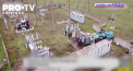 Cinci civili au fost ucisi in atacul cu rachete rusesti, iar aproape o jumatate din regiunea Kiev este fara curent. Zelenski: "Oprirea terorii este o misiune comuna" - VIDEO