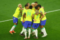 Campionatul Mondial 2022: Tabloul sferturilor dupa calificarea Braziliei