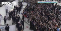 Membrii echipei nationale a Japoniei s-au intors acasa, dupa evolutia de la Cupa Mondiala, unde a fost una dintre surprizele turneului - VIDEO