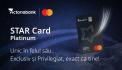 Exclusiv si Privilegiat, STAR Card Platinum, cel mai nou card de shopping