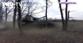 Fortele rusesti au bombardat noaptea trecuta intreaga linie de front din regiunea Donetk, in estul Ucrainei. Cinci civili au fost ucisi - VIDEO