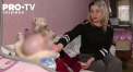 In acest an, sotii Macovei ne vor impartasi o mare bucurie - datorita generozitatii oamenilor au reusit sa-si cumpere o casa. Anul trecut familia se inghesuia intr-o camera de camin - VIDEO
