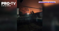 Doi militari rusi ar fi murit, dupa ce o cazarma din Crimeea, in care se aflau sute de soldati rusi mobilizati, a luat foc noaptea trecuta - VIDEO