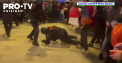 Succesul incredibil al nationalei marocane a provocat nebunie in mai multe tari, unde sunt stabiliti microbistii echipei africane - VIDEO