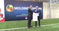 Moldindconbank a devenit partener al Academiei de fotbal „Radu Rebeja” si va contribui la pregatirea copiilor si tinerilor care isi doresc un viitor in fotbalul - VIDEO 