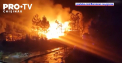 In pofida atacurilor zilnice, ucrainenii continua lucrarile de reparare si redresare a infrastructurii energetice. Zelenski: "Facem totul pentru a obtine maximul posibil dupa loviturile rusesti" - VIDEO