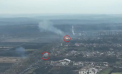 Tanc vs. tanc: Un „dinozaur” modernizat al armatei ucrainene distruge dintr-un foc un tanc rusesc - VIDEO