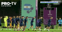 In aceasta seara se va decide cine va fi prima finalista de la Mondialul din Qatar. Argentina si Croatia se vor bate pentru un loc in ultimul act al turneului de anvergura si pentru sansa de a cuceri titlul suprem - VIDEO