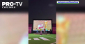 Ultimele patru partide de la Campionatul Mondial, printre acestea fiind si meciul din aceasta seara, se vor juca cu o noua minge - VIDEO