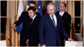 Volodimir Zelenski: Razboiul se va termina cand va muri Putin