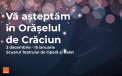 Orange te invita in cel mai cald Orasel de Craciun