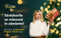 La StarNet, sarbatorile se masoara in zambete!