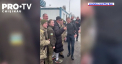 Actorul Jean-Claude Van Damme a vizitat Ucraina si s-a filmat alaturi de militari ucraineni - VIDEO