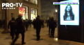 Orasul Paris este gata sa infrunte batalia fanilor francezi si a celor marocani - VIDEO