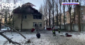Kievul a fost atacat cu 13 drone iraniene. Zelenski: "Preliminar toate au fost doborate de sistemul nostru de aparare" - VIDEO