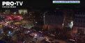 A fost mare sarbatoare la Paris. Zeci de mii de microbisti au iesit pe strazile din capitala Frantei pentru a celebra calificarea "cocosilor galici" in finala Cupei Mondiale - VIDEO