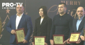 Anastasia Nichita si Serghei Tarnovschi au fost desemnati cei mai buni sportivi ai municipiului Chisinau din acest an - VIDEO