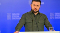 Zelenski vrea sa transmita un mesaj de pace la finala Cupei Mondiale de fotbal. FIFA ar fi respins solicitarea