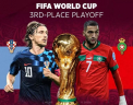CM 2022: Croatia si Maroc lupta pentru medalia de bronz
