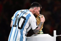 Gluma zilei dupa ce Argentina lui Lionel Messi a devenit campioana lumii