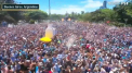 Atmosfera incendiara in Buenos Aires! Ce s-a intamplat imediat dupa fluierul final este incredibil   