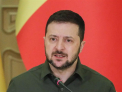 Zelenski: Copiii ucraineni ii cer lui Mos Craciun sisteme de aparare antiaeriana, arme si victorie