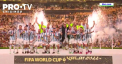 Argentina a fost desemnata campioana mondiala. Pentru a treia oara in istorie, sud-americanii au triumfat la turneul intercontinental - VIDEO